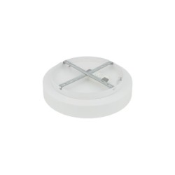 Plafonas NIKKI ROUND LED 32W 3000K IP20 Balta