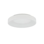 Lubinis šviestuvas NIKKI ROUND LED LED 48W 3000K IP20 Balta