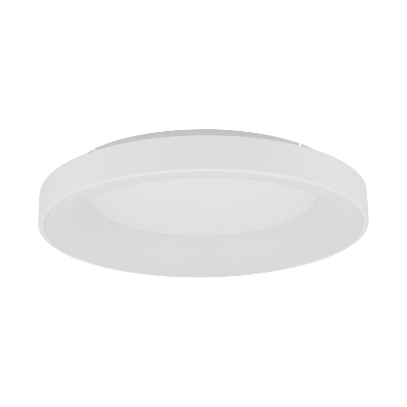 Plafonas NIKKI ROUND LED 60W 3000K IP20 Balta