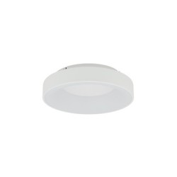 Lubinis šviestuvas NIKKI ROUND LED LED 32W 4000K IP20 Balta