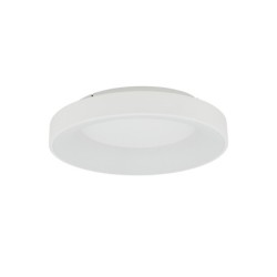 Plafonas NIKKI ROUND LED LED 48W 4000K IP20 Balta