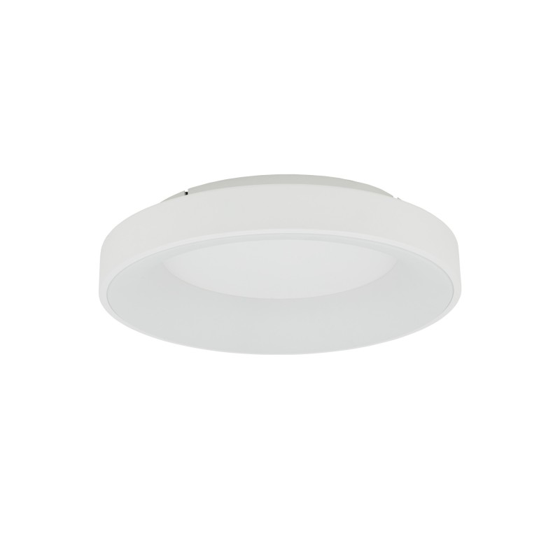 Plafonas NIKKI ROUND LED LED 48W 4000K IP20 Balta