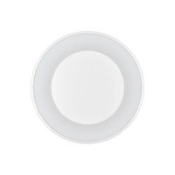 Plafonas NIKKI ROUND LED LED 48W 4000K IP20 Balta