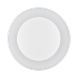 Lubinis šviestuvas NIKKI ROUND LED 60W 4000K IP20 Balta