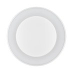 Lubinis šviestuvas NIKKI ROUND LED 60W 4000K IP20 Balta