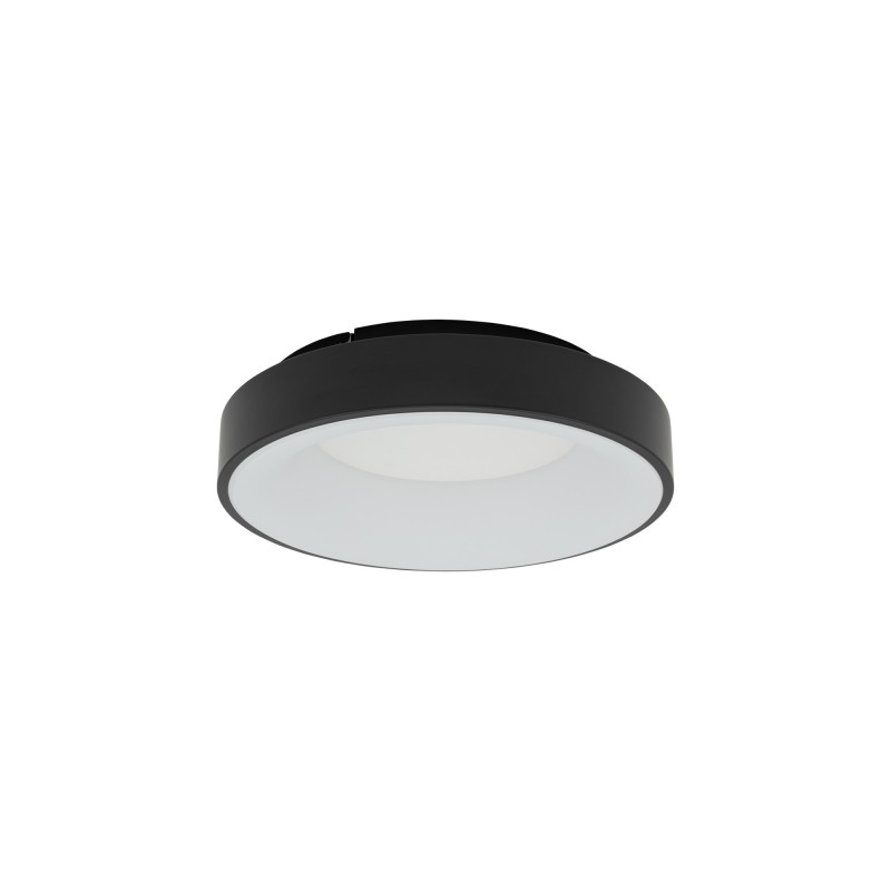 Lubinis šviestuvas NIKKI ROUND LED 32W 3000K IP20 Juoda