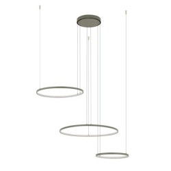 Pakabinamas šviestuvas CIRCOLO LED LED 45W 3000K IP20 Alyvuogių