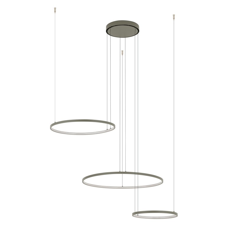 Pakabinamas šviestuvas CIRCOLO LED LED 45W 3000K IP20 Alyvuogių