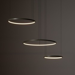 Pakabinamas šviestuvas CIRCOLO LED LED 45W 3000K IP20 Alyvuogių