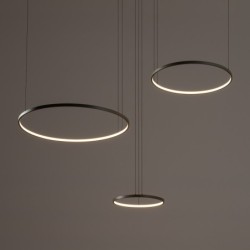 Pakabinamas šviestuvas CIRCOLO LED LED 45W 3000K IP20 Alyvuogių