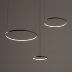 Pakabinamas šviestuvas CIRCOLO LED LED 45W 3000K IP20 Alyvuogių