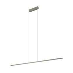 Linijinis vidaus šviestuvas BAR LED M LED 32W 3000K IP20 Alyvuogių