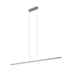 Linijinis vidaus šviestuvas BAR LED M LED 32W 3000K IP20 Alyvuogių