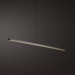 Linijinis vidaus šviestuvas BAR LED M LED 32W 3000K IP20 Alyvuogių