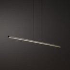 Linijinis vidaus šviestuvas BAR LED M LED 32W 3000K IP20 Alyvuogių