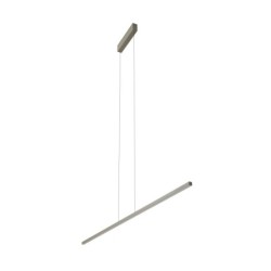 Linijinis vidaus šviestuvas BAR LED M LED 32W 3000K IP20 Alyvuogių