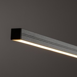 Linijinis vidaus šviestuvas BAR LED M LED 32W 3000K IP20 Alyvuogių