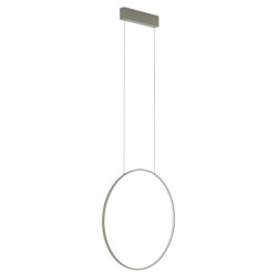 Pakabinamas šviestuvas CIRCOLO LED M LED 21W 3000K IP20 Alyvuogių
