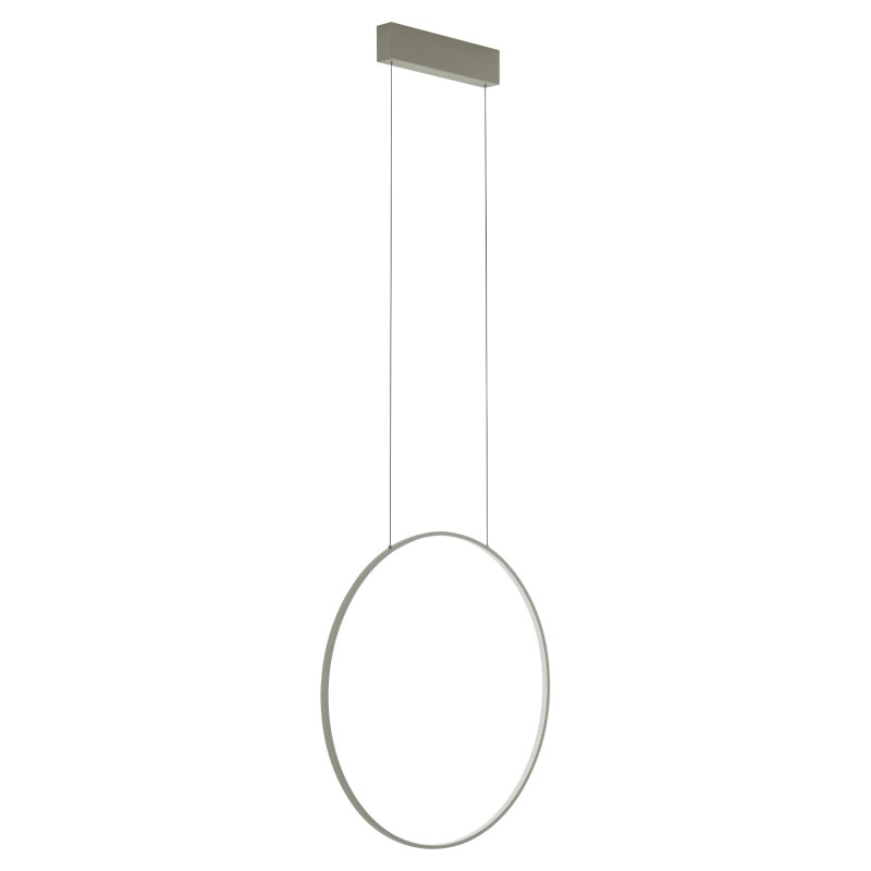 Pakabinamas šviestuvas CIRCOLO LED M LED 21W 3000K IP20 Alyvuogių