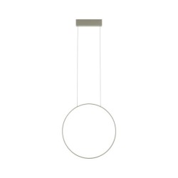 Pakabinamas šviestuvas CIRCOLO LED M LED 21W 3000K IP20 Alyvuogių
