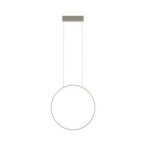 Pakabinamas šviestuvas CIRCOLO LED M LED 21W 3000K IP20 Alyvuogių