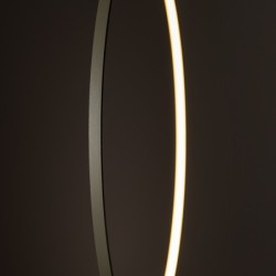 Pakabinamas šviestuvas CIRCOLO LED M LED 21W 3000K IP20 Alyvuogių