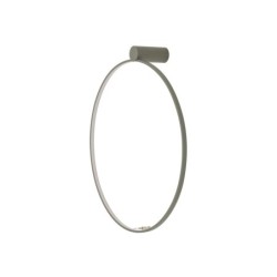 Sieninis šviestuvas CIRCOLO LED M LED 21W 3000K IP20 Alyvuogių