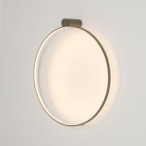 Sieninis šviestuvas CIRCOLO LED M LED 21W 3000K IP20 Alyvuogių