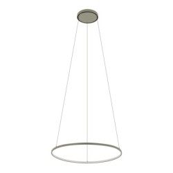 Pakabinamas šviestuvas CIRCOLO LED M LED 21W 3000K IP20 Alyvuogių