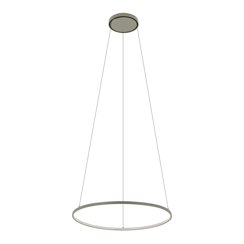 Pakabinamas šviestuvas CIRCOLO LED M LED 21W 3000K IP20 Alyvuogių