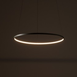 Pakabinamas šviestuvas CIRCOLO LED M LED 21W 3000K IP20 Alyvuogių