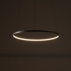 Pakabinamas šviestuvas CIRCOLO LED M LED 21W 3000K IP20 Alyvuogių
