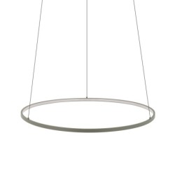 Pakabinamas šviestuvas CIRCOLO LED M LED 21W 3000K IP20 Alyvuogių