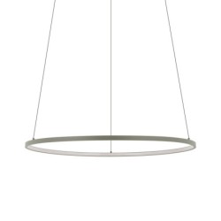 Pakabinamas šviestuvas CIRCOLO LED M LED 21W 3000K IP20 Alyvuogių