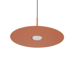 Pakabinamas šviestuvas SIMONE 1xGX53 IP20 Terakota