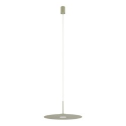 Pakabinamas šviestuvas SIMONE 1xGX53 IP20 Žalsva
