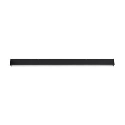 Lauko lubinis šviestuvas OUTLINE LED L LED 50W 3000K IP44 Juoda