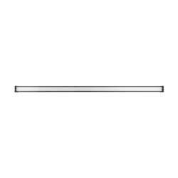 Lauko lubinis šviestuvas OUTLINE LED L LED 50W 3000K IP44 Juoda