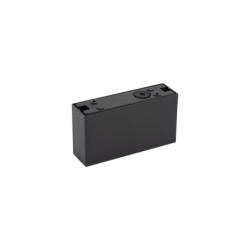 Lauko lubinis šviestuvas PIX LED LED 10W 3000K IP54 Juoda