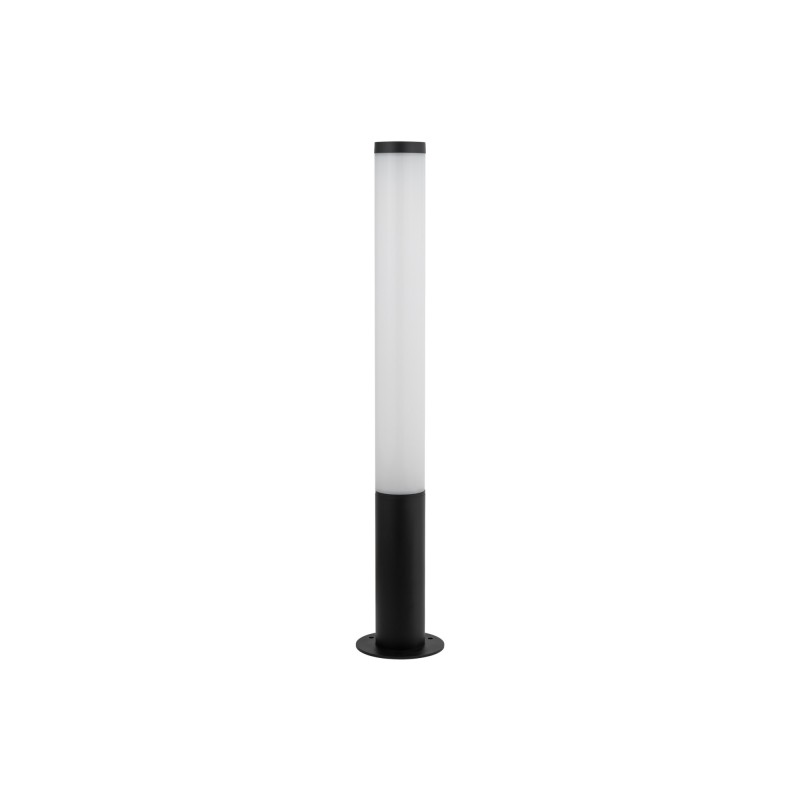 Pastatomas lauko šviestuvas MIA LED LED 30W 3000K IP54 Juoda