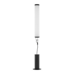 Pastatomas lauko šviestuvas MIA LED LED 30W 3000K IP54 Juoda
