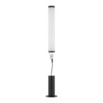 Pastatomas lauko šviestuvas MIA LED LED 30W 3000K IP54 Juoda