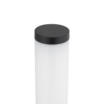 Pastatomas lauko šviestuvas MIA LED LED 30W 3000K IP54 Juoda