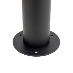 Pastatomas lauko šviestuvas MIA LED LED 30W 3000K IP54 Juoda