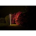 Pastatomas lauko šviestuvas SLIT LED LED 12W 3000K IP54 Juoda