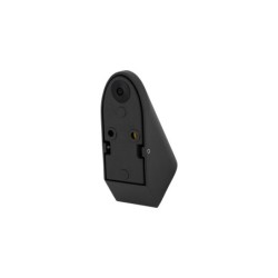 Sieninis lauko šviestuvas CLINE LED LED 3W 3000K IP54 Juoda