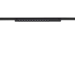 Šviestuvas UT-LVM FOCUS LED 12W 3000K IP20 Juoda