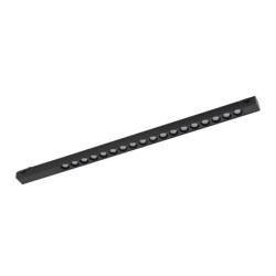 Šviestuvas UT-LVM FOCUS LED 18W 3000K IP20 Juoda