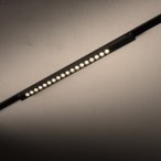 Šviestuvas UT-LVM FOCUS LED 18W 3000K IP20 Juoda