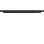 Šviestuvas UT-LVM FOCUS LED 18W 3000K IP20 Juoda